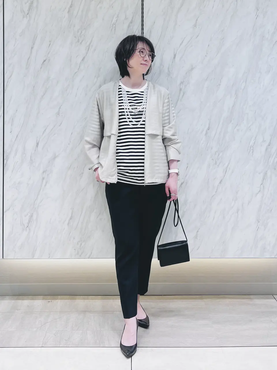  kanan コーディネート画像