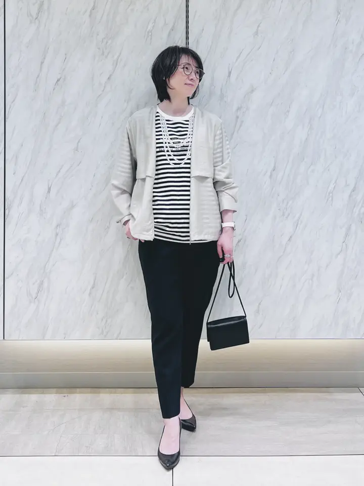 ICB kanan コーディネート画像