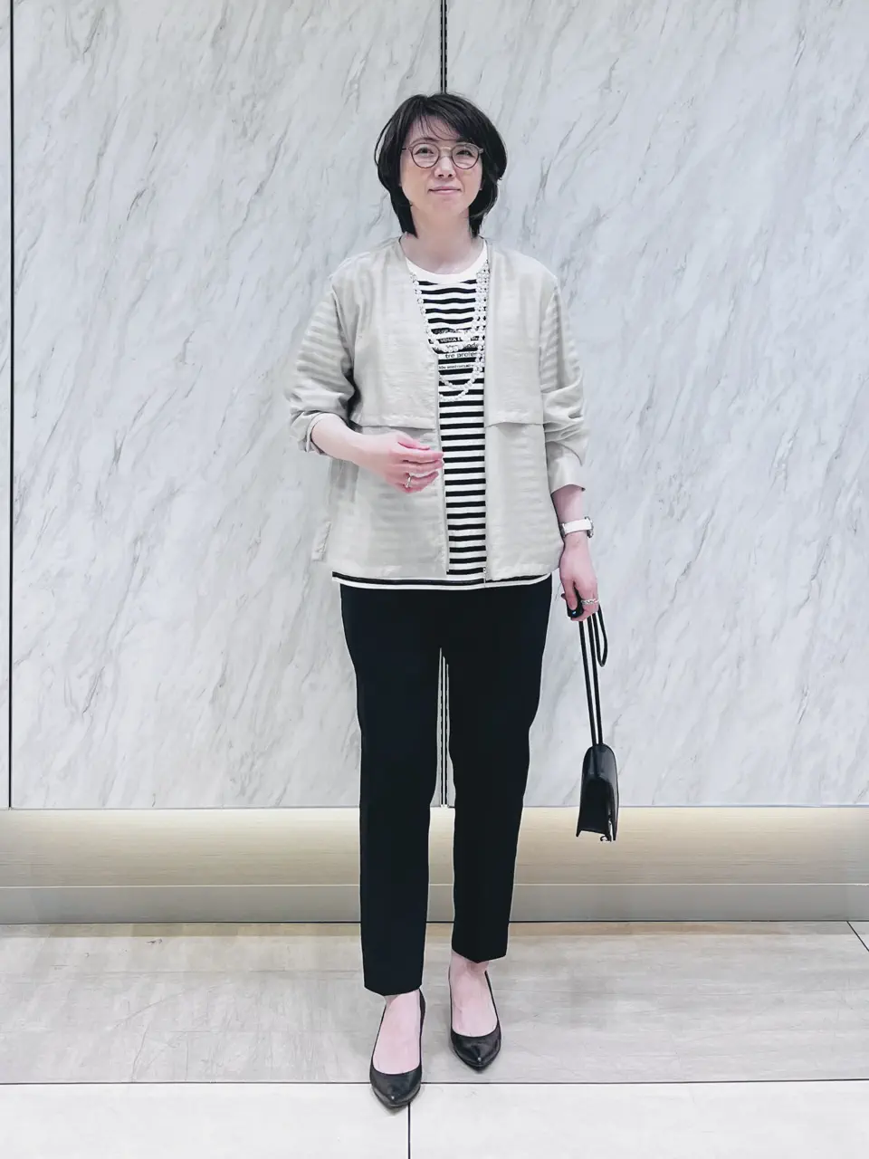 ICB kanan コーディネート画像