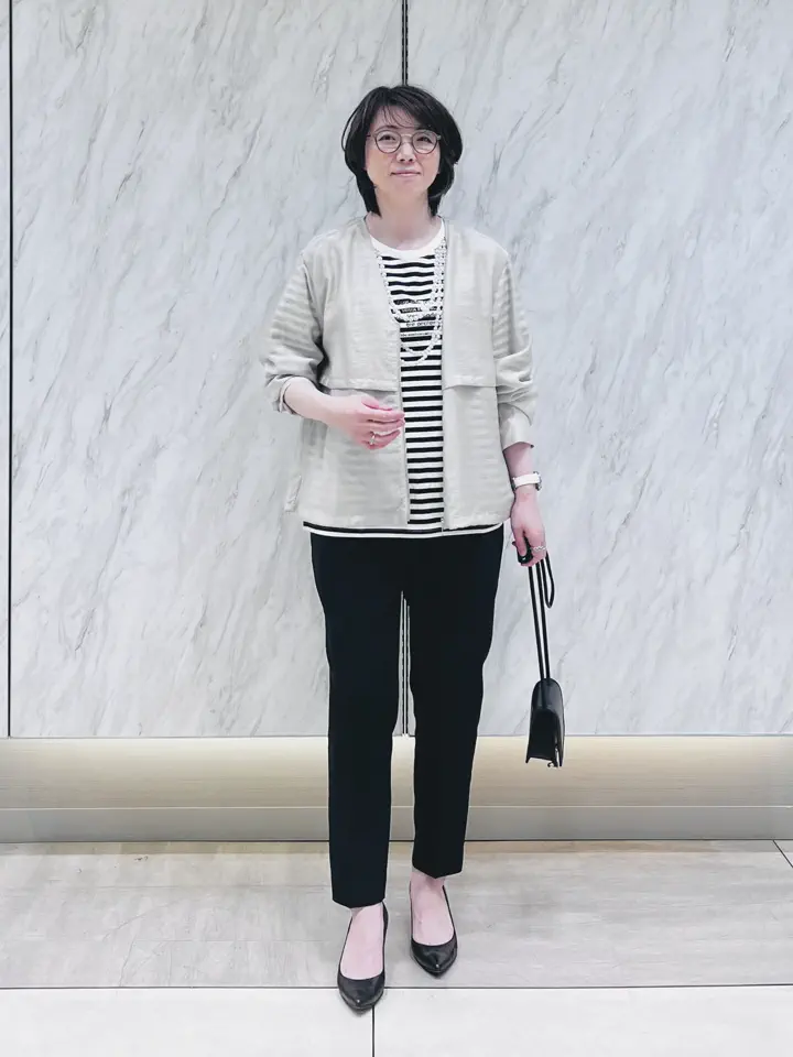 ICB kanan コーディネート画像