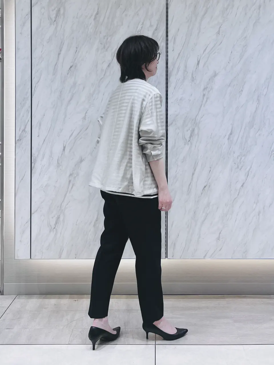 ICB kanan コーディネート画像