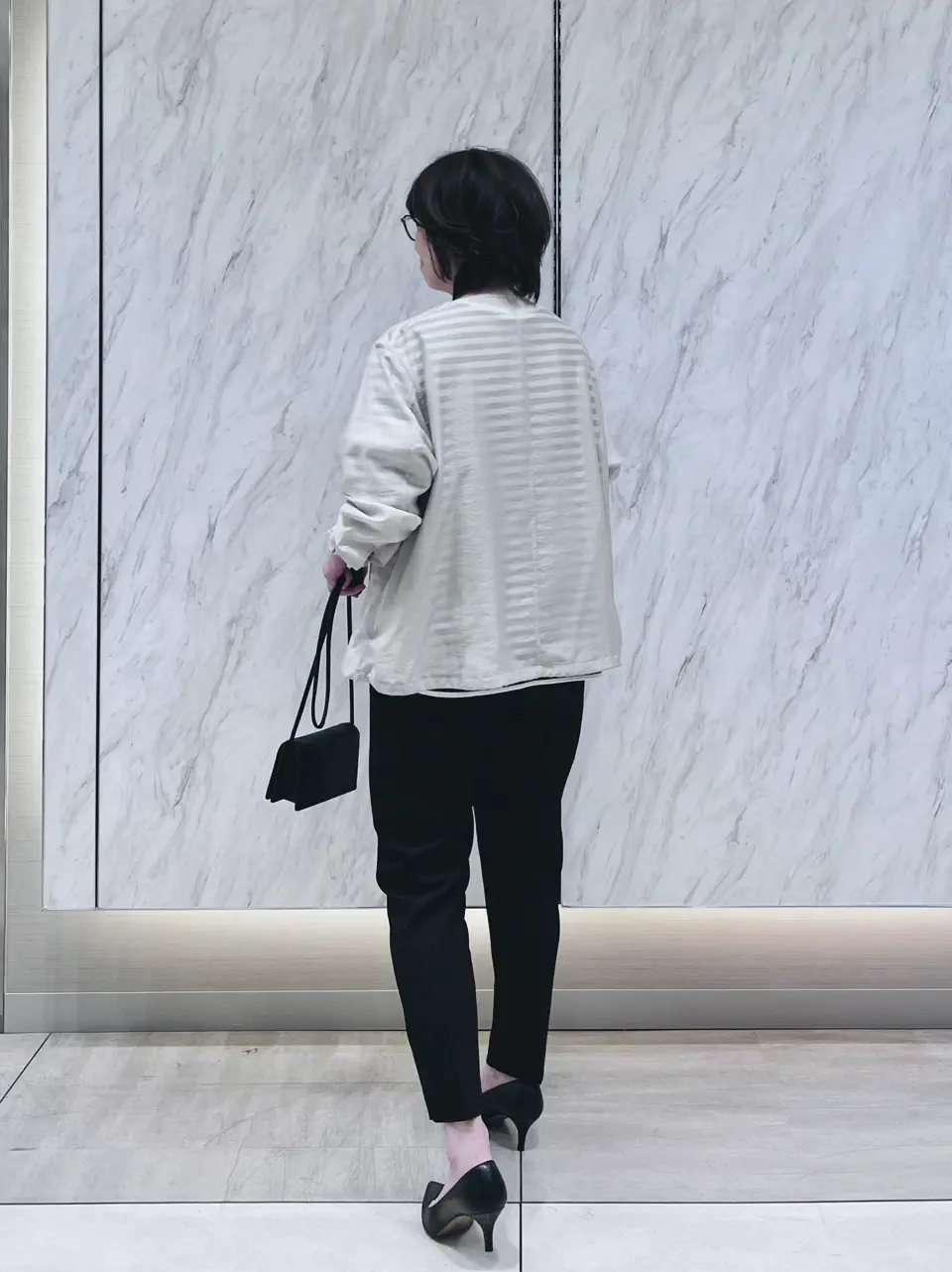 ICB kanan コーディネート画像