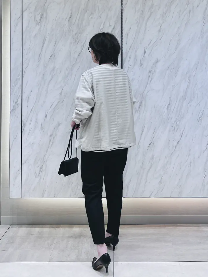 ICB kanan コーディネート画像