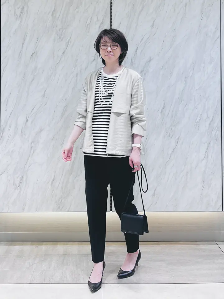 ICB kanan コーディネート画像