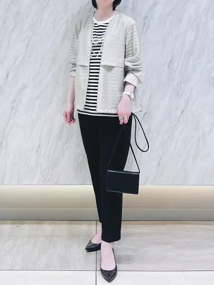 ICB kanan コーディネート画像