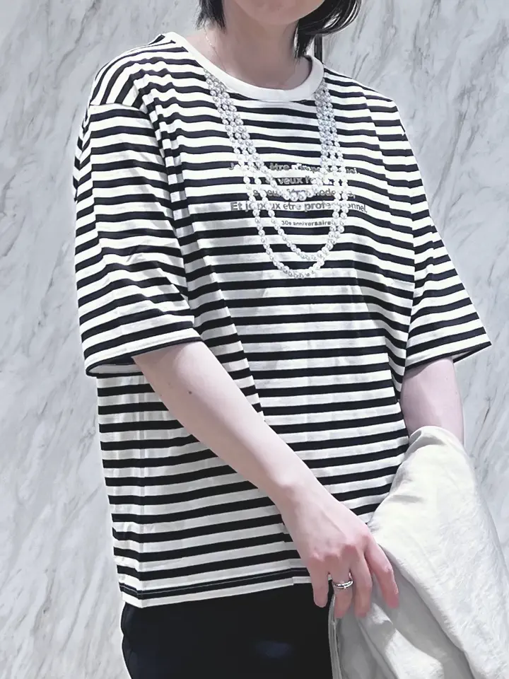 ICB kanan コーディネート画像