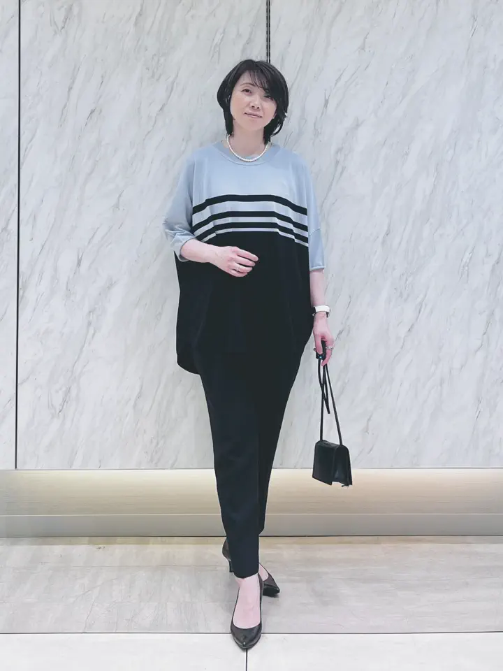 ICB kanan コーディネート画像