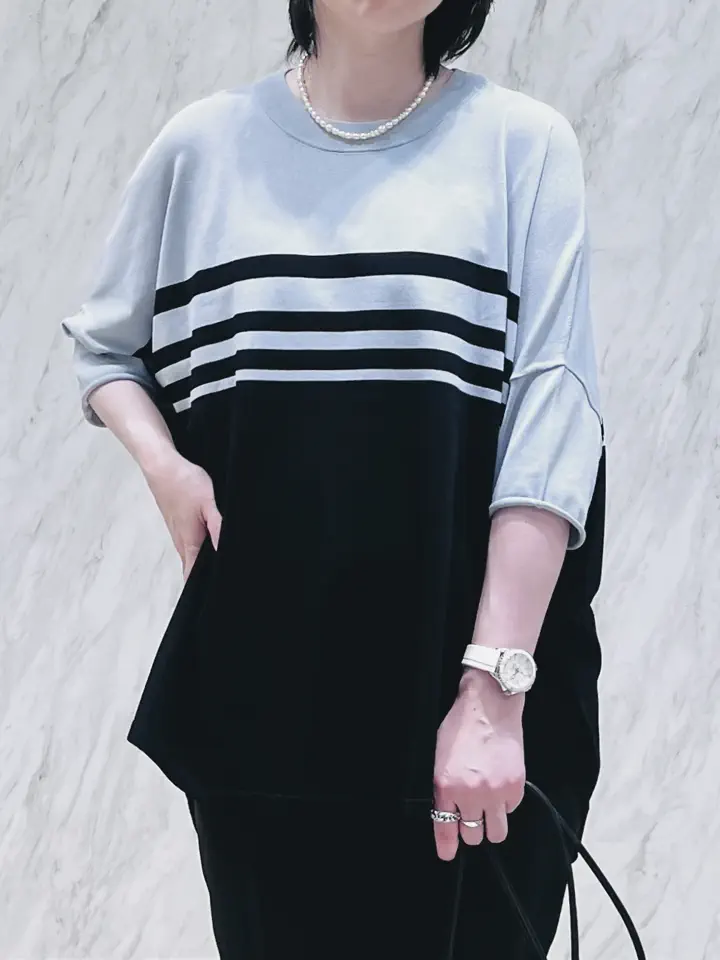 ICB kanan コーディネート画像