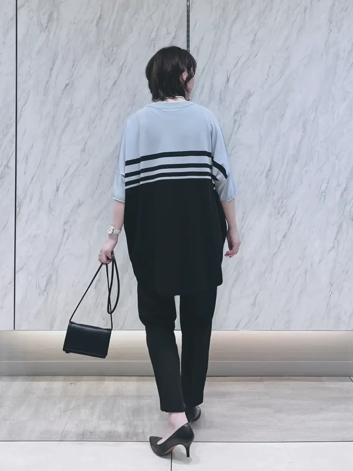 ICB kanan コーディネート画像