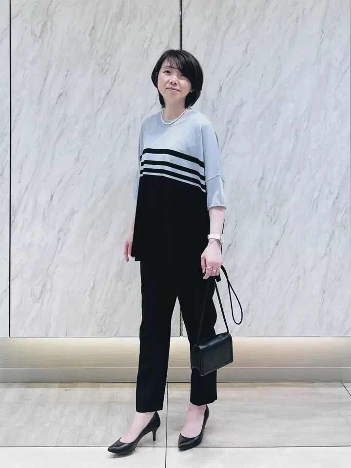 ICB kanan コーディネート画像