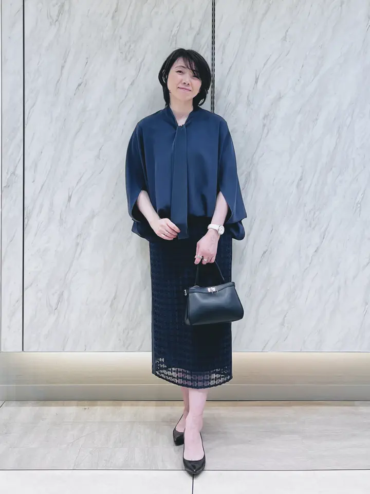 ICB kanan コーディネート画像