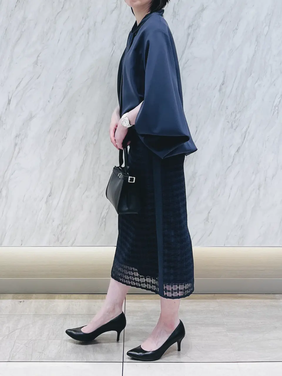 ICB kanan コーディネート画像