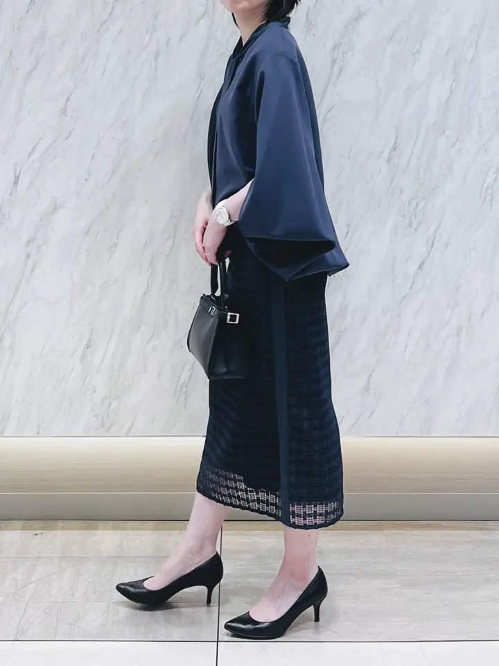 ICB kanan コーディネート画像