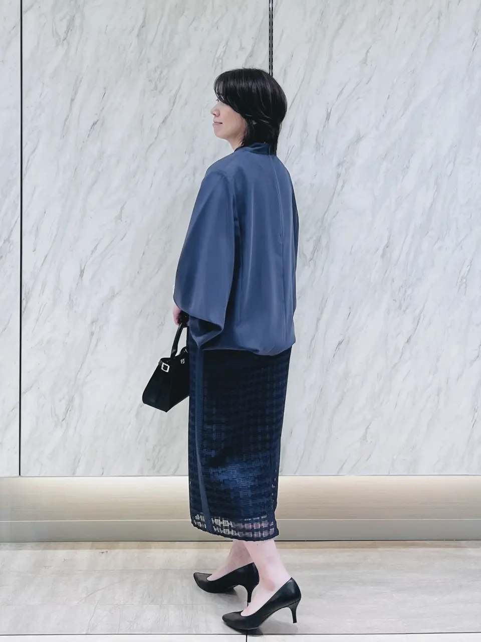 ICB kanan コーディネート画像