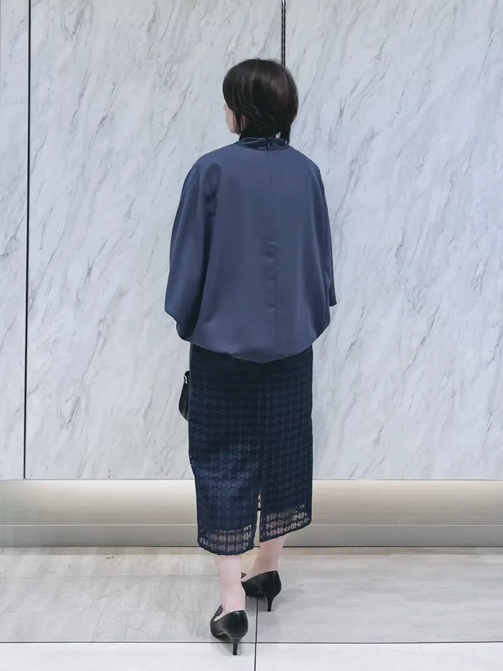 ICB kanan コーディネート画像