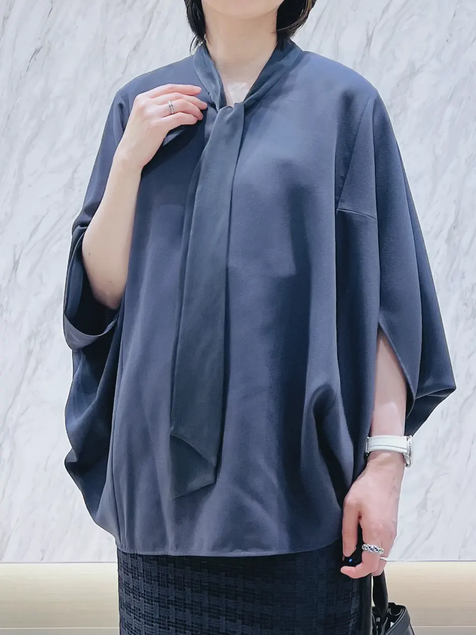 ICB kanan コーディネート画像