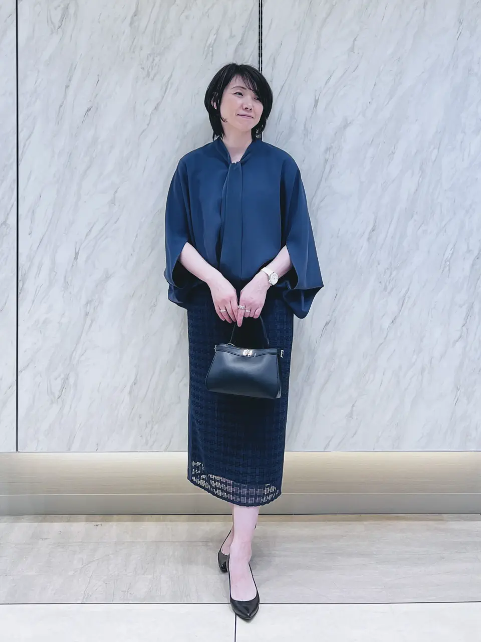 ICB kanan コーディネート画像