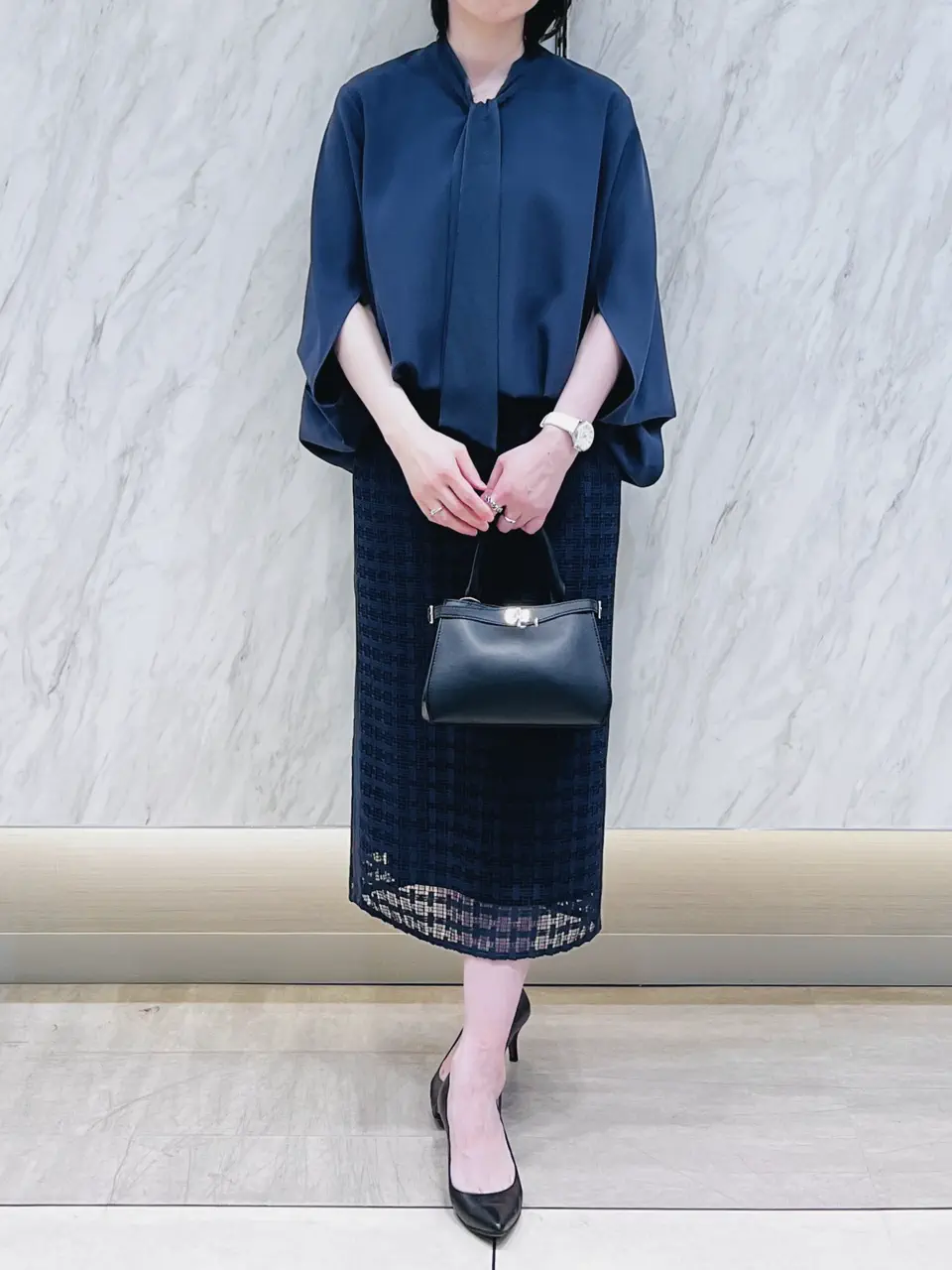 ICB kanan コーディネート画像