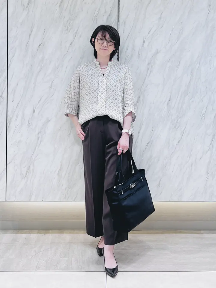 ICB kanan コーディネート画像