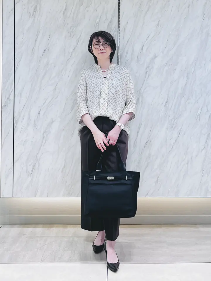 ICB kanan コーディネート画像