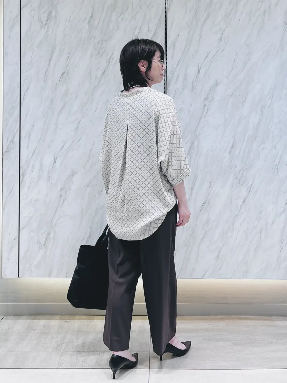 ICB kanan コーディネート画像