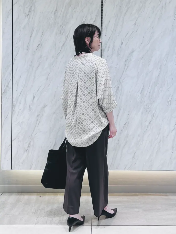 ICB kanan コーディネート画像