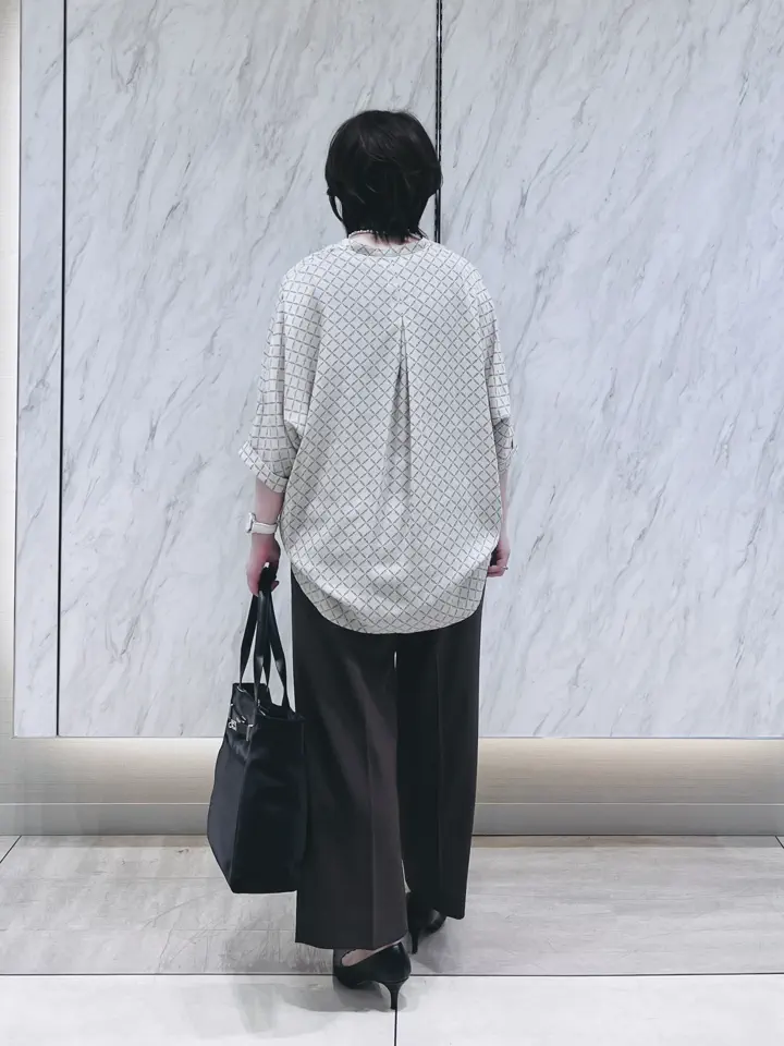 ICB kanan コーディネート画像