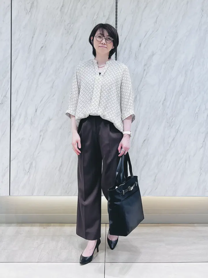 ICB kanan コーディネート画像