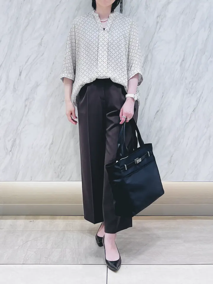 ICB kanan コーディネート画像