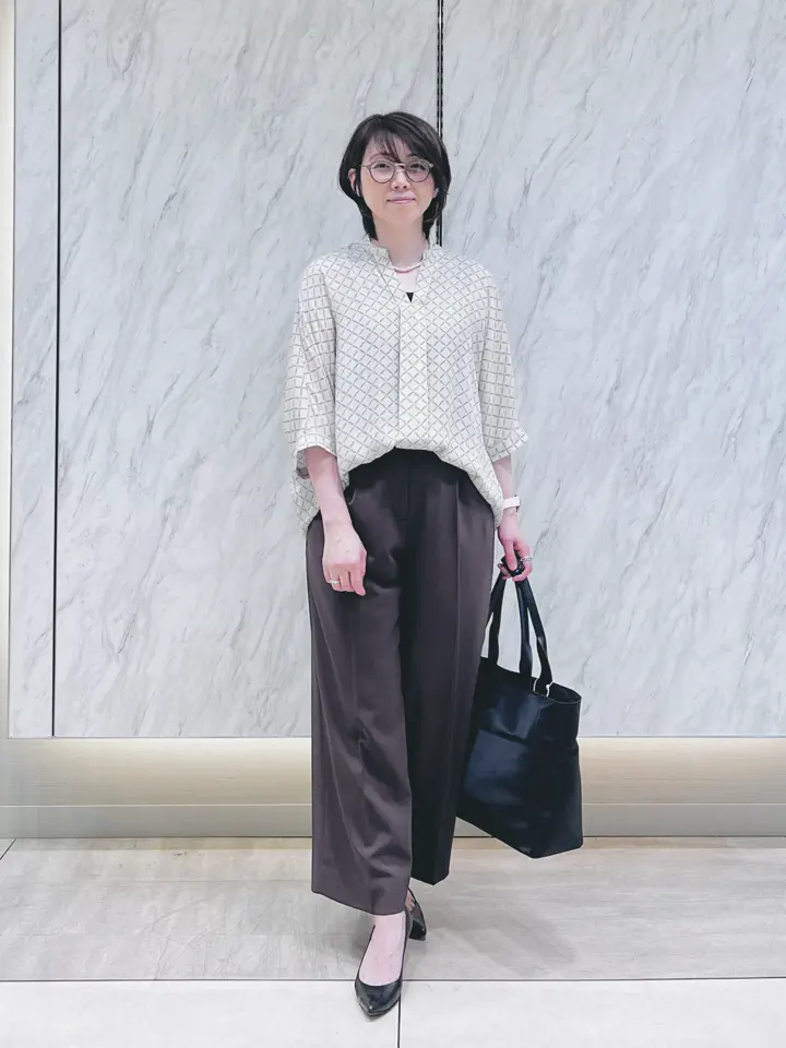 ICB kanan コーディネート画像