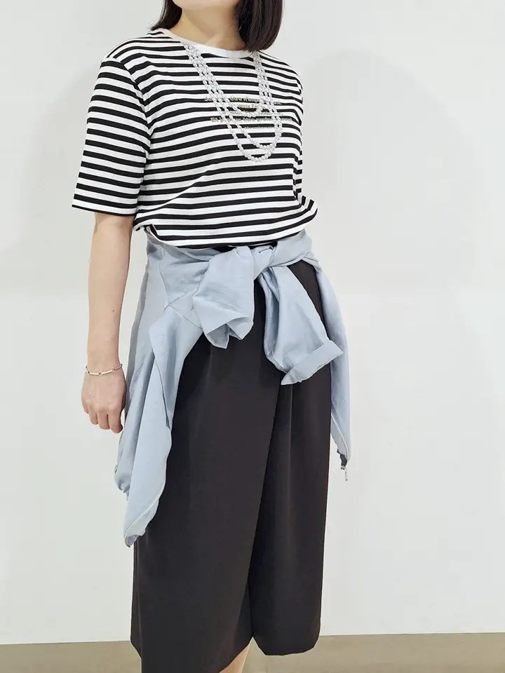 ICB 長谷川 コーディネート画像