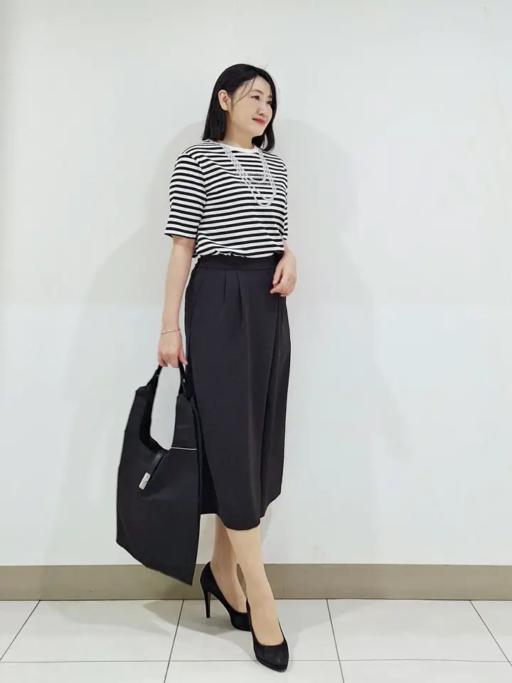 ICB 長谷川 コーディネート画像