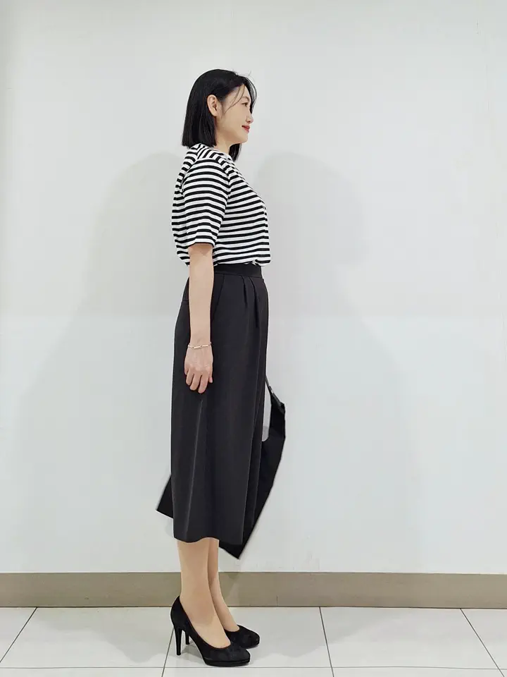 ICB 長谷川 コーディネート画像