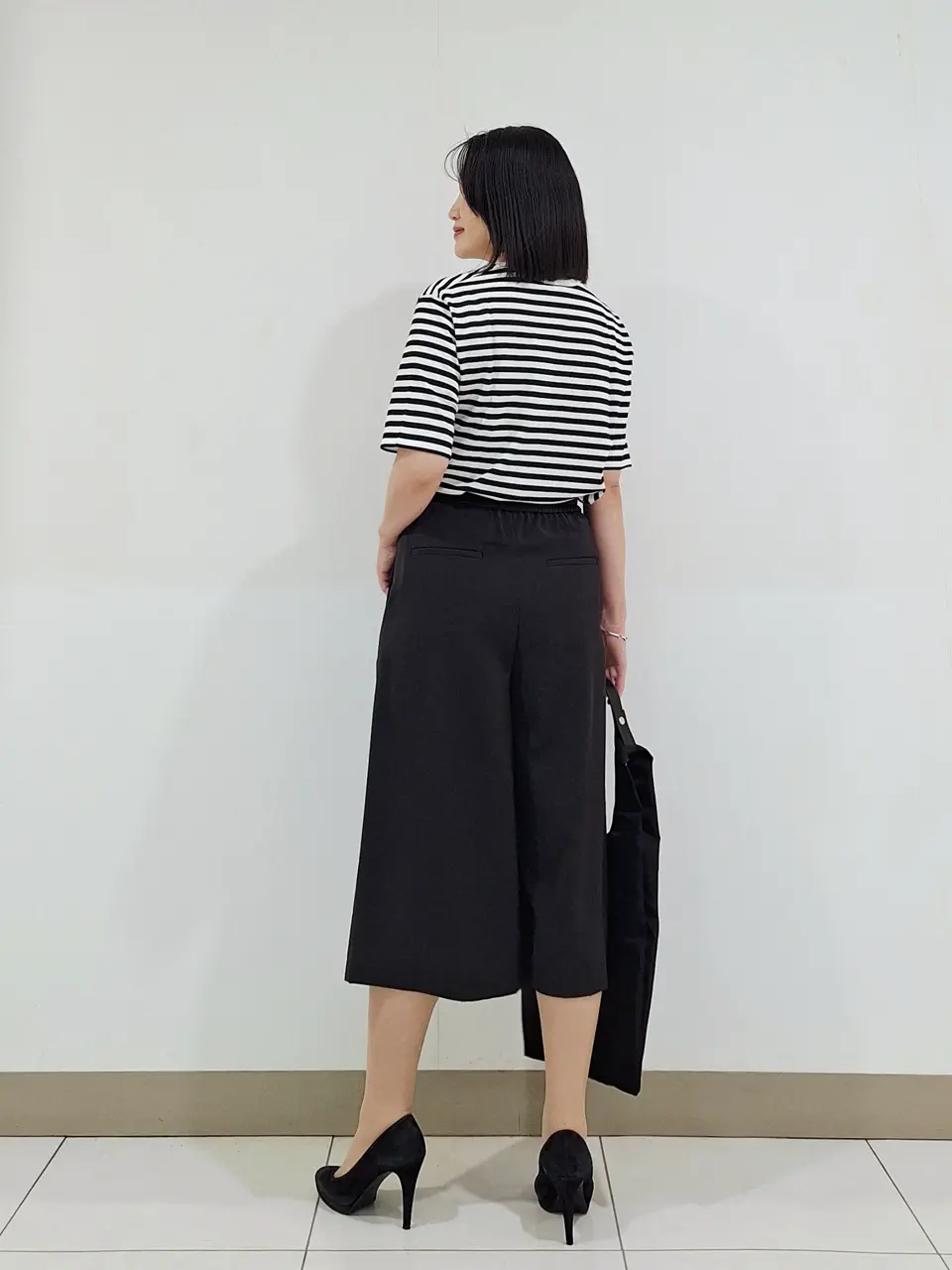 ICB 長谷川 コーディネート画像