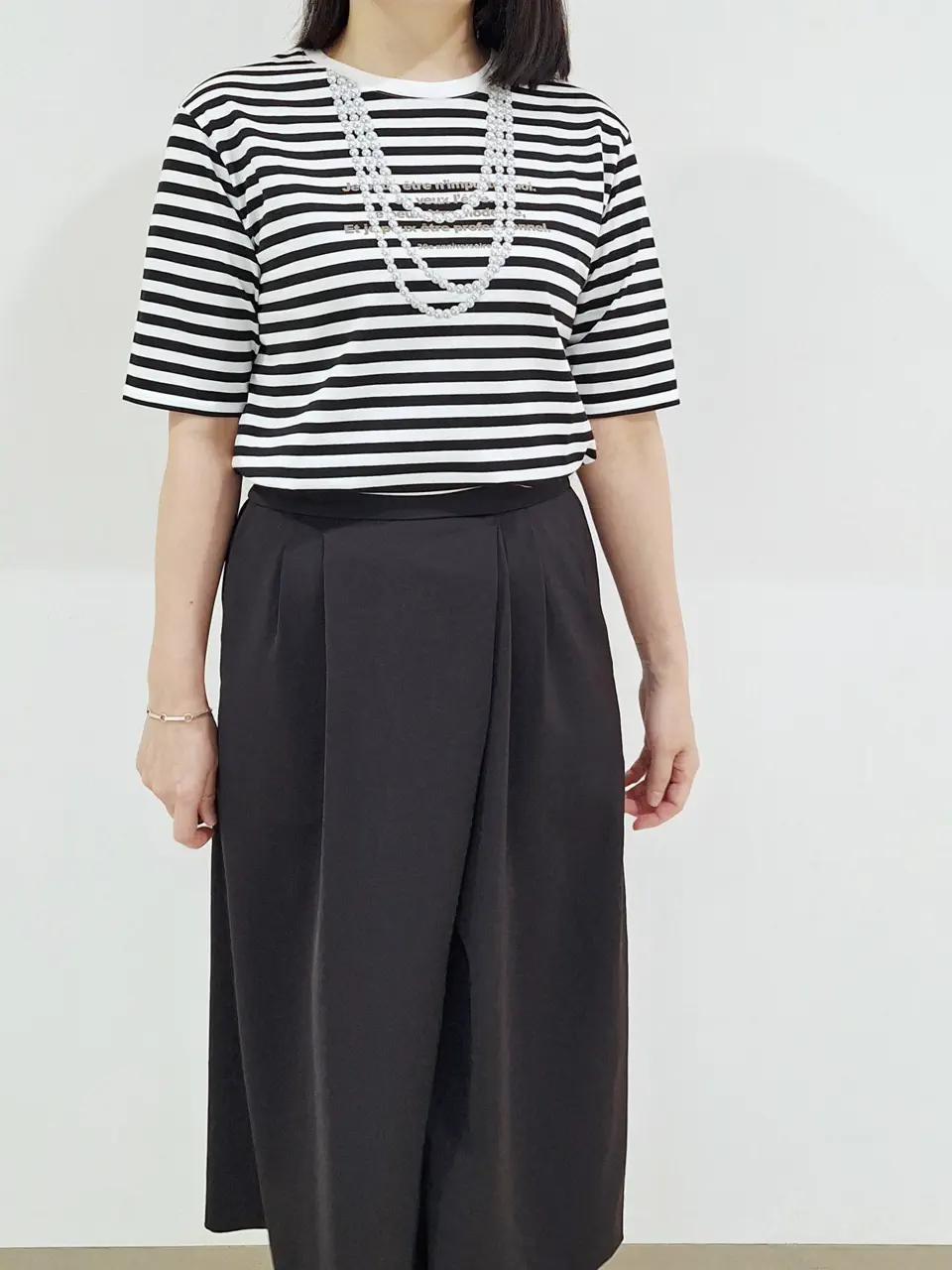 ICB 長谷川 コーディネート画像