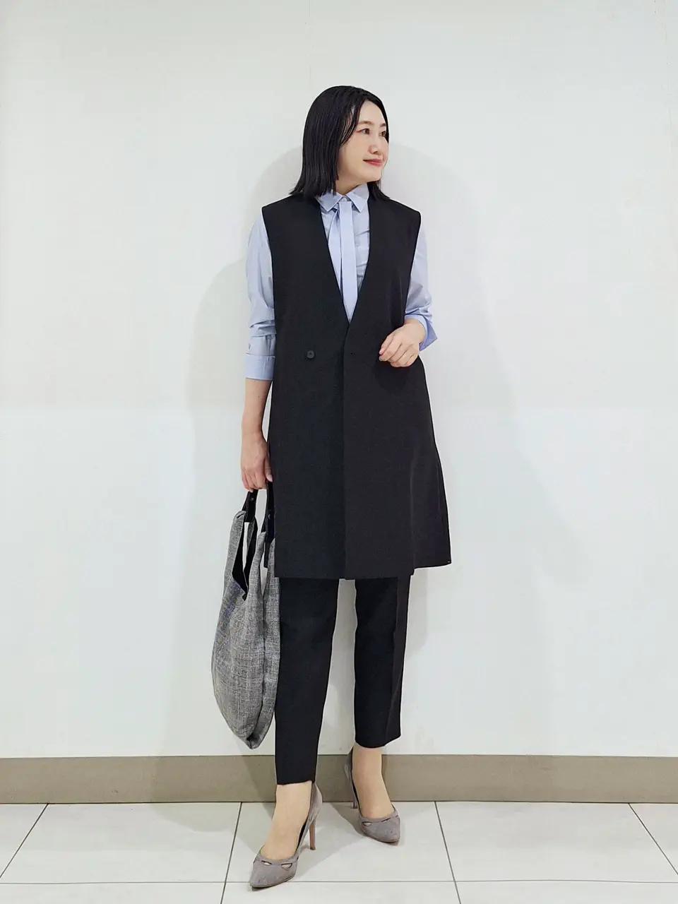  長谷川 コーディネート画像