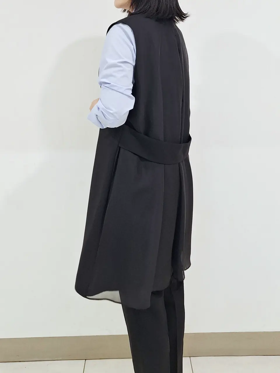 ICB 長谷川 コーディネート画像