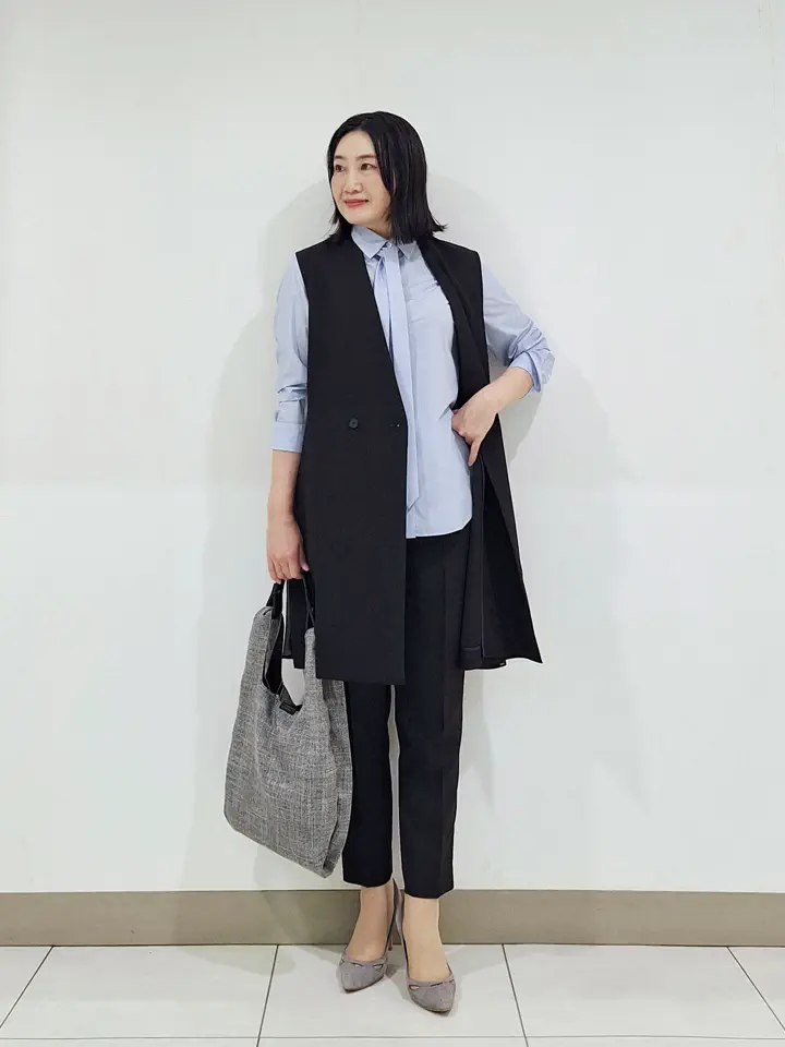 ICB 長谷川 コーディネート画像