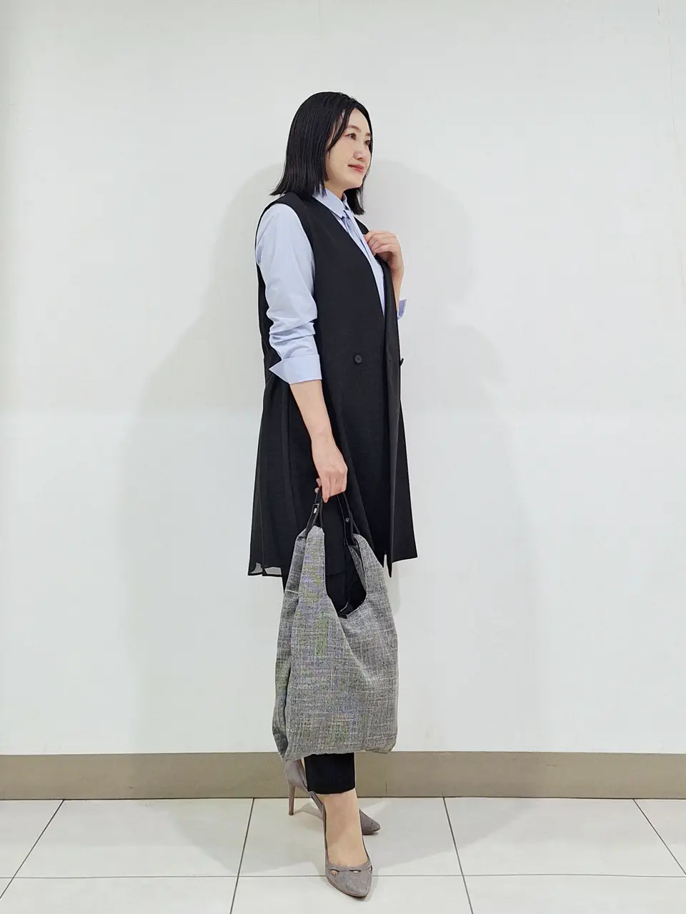 ICB 長谷川 コーディネート画像