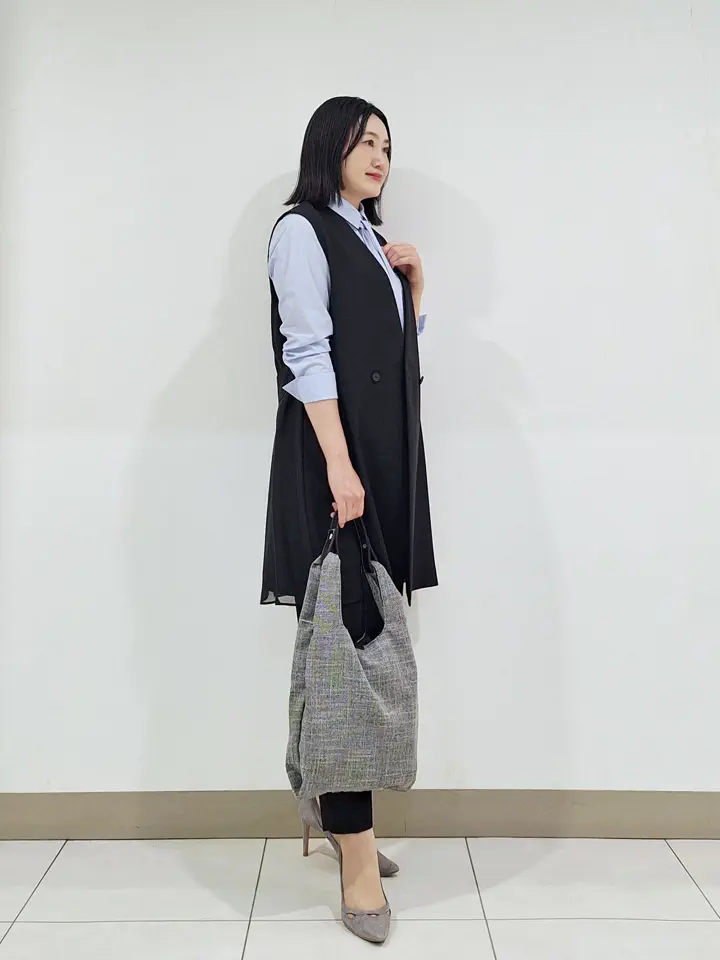 ICB 長谷川 コーディネート画像