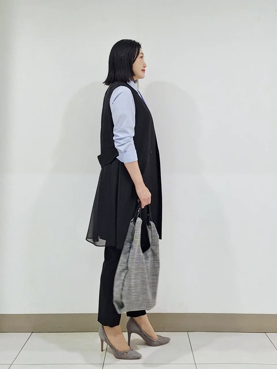 ICB 長谷川 コーディネート画像