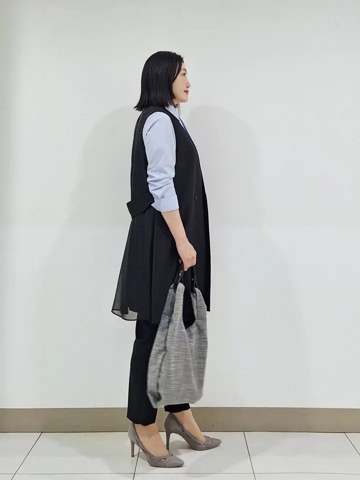 ICB 長谷川 コーディネート画像