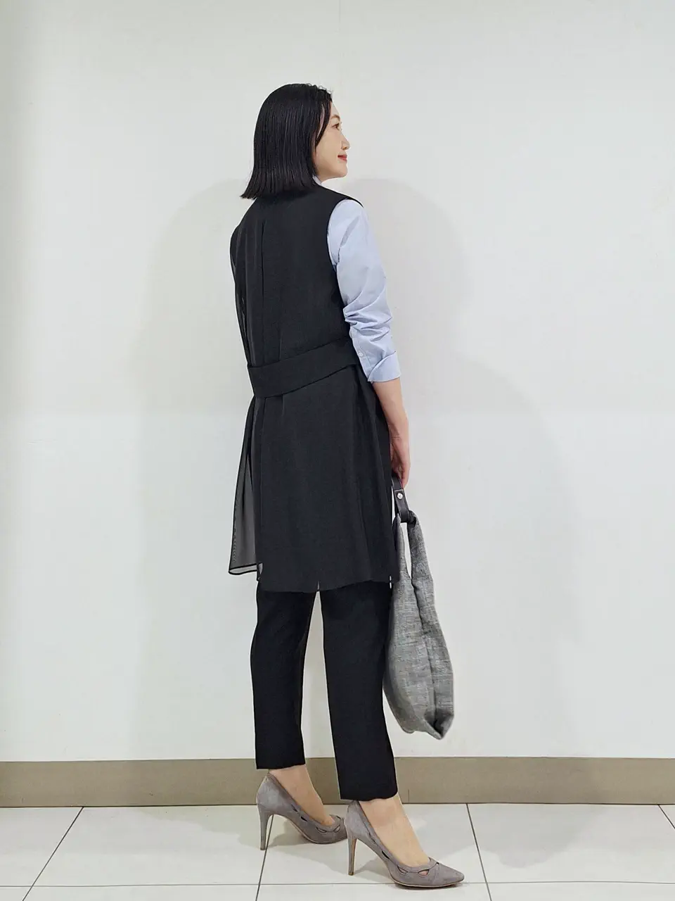 ICB 長谷川 コーディネート画像