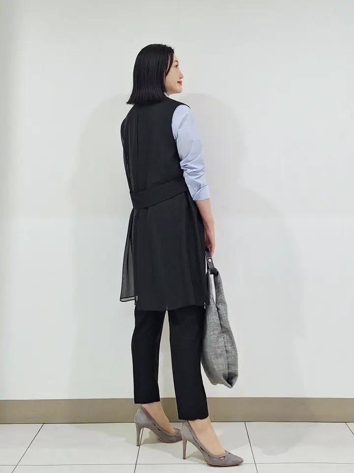 ICB 長谷川 コーディネート画像