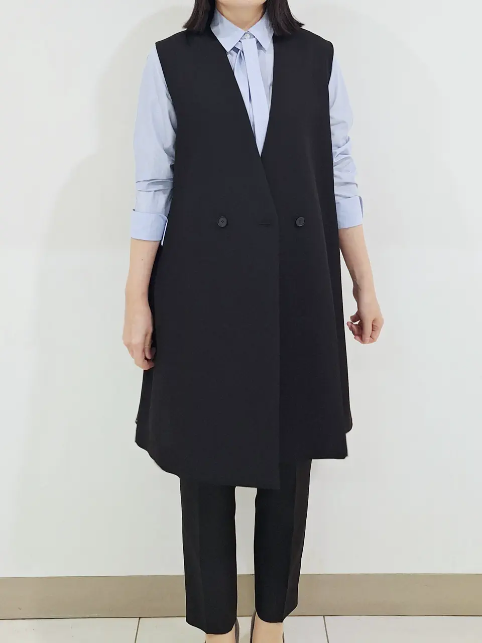 ICB 長谷川 コーディネート画像