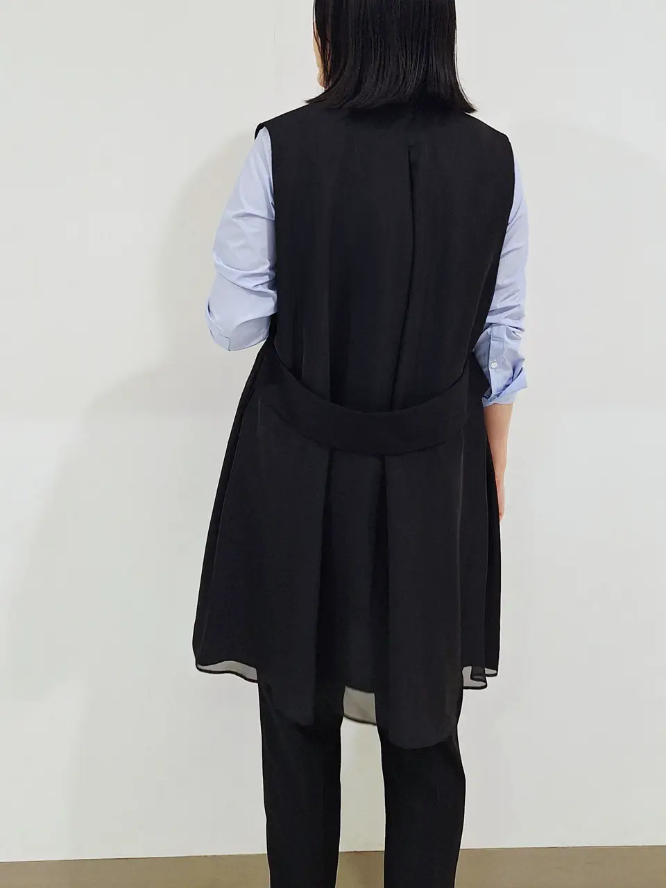 ICB 長谷川 コーディネート画像