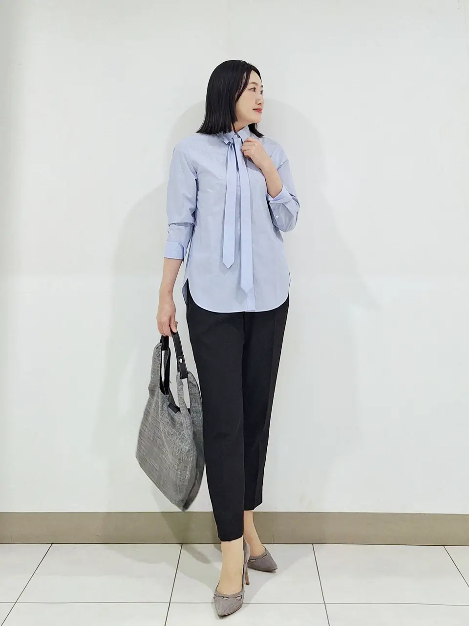  長谷川 コーディネート画像