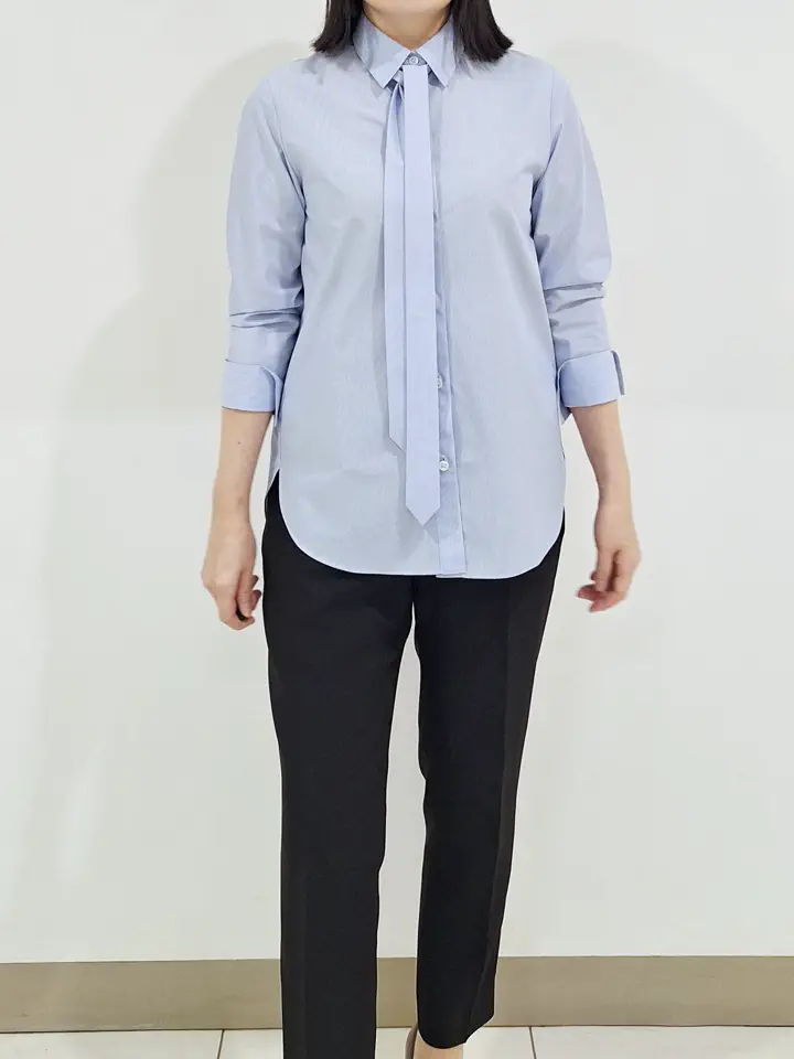 ICB 長谷川 コーディネート画像