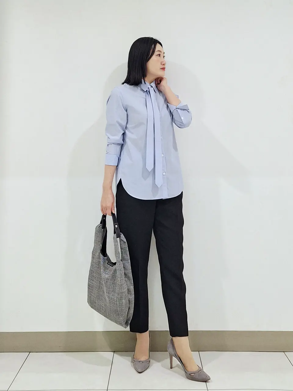 ICB 長谷川 コーディネート画像