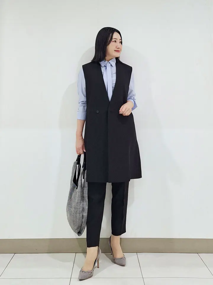 ICB 長谷川 コーディネート画像